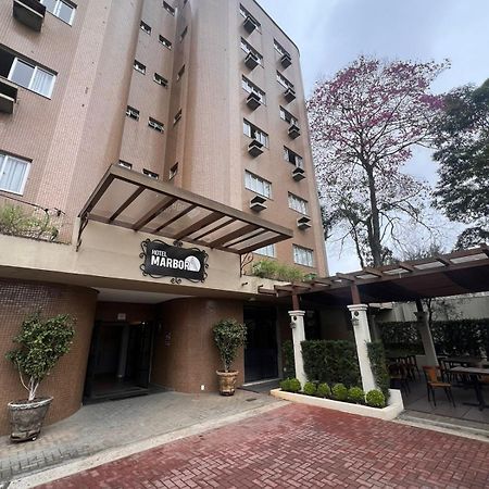 Hotel Marbor Можі-дас-Крузіс Екстер'єр фото