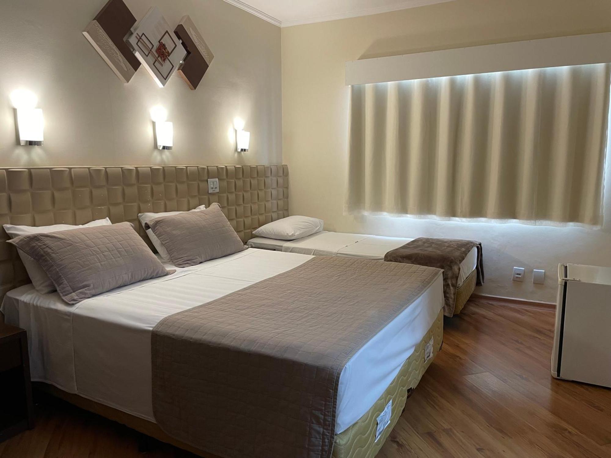 Hotel Marbor Можі-дас-Крузіс Екстер'єр фото
