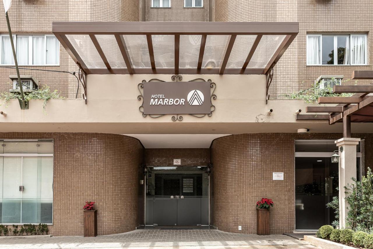 Hotel Marbor Можі-дас-Крузіс Екстер'єр фото